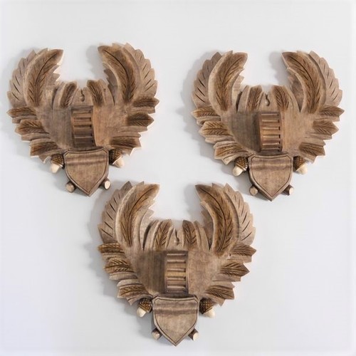 Pezzi targhe in legno - di,