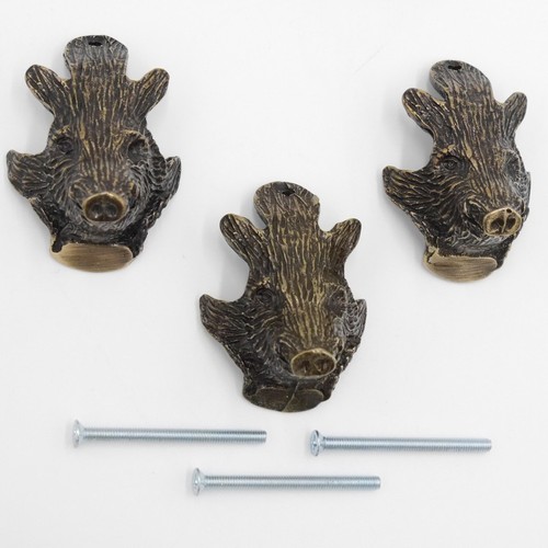 Pezzi cinghiale testa - pezzi,